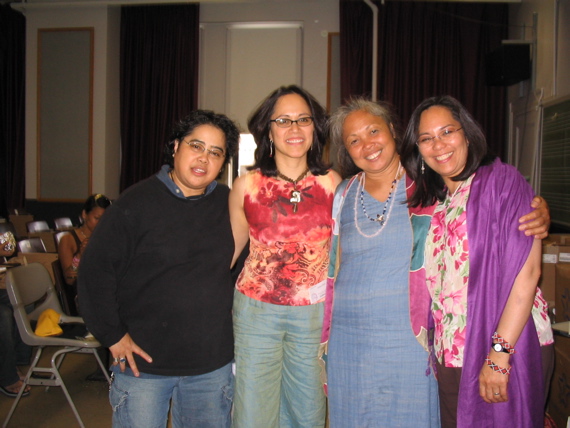 Babaylan Spirit Retreat Day (by Ubaldo)